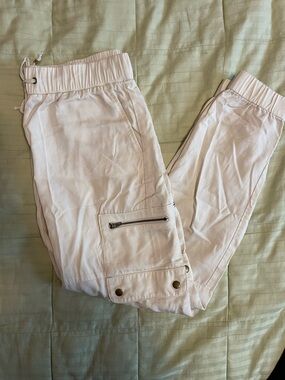 Banana Republic Tencel Cargo Jogger Size Small
